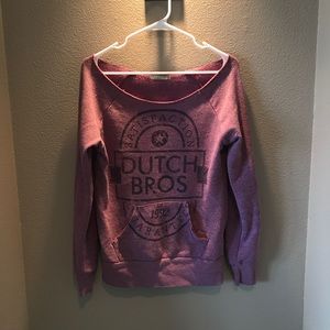 Dutch Bros Off The Shoulder